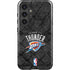 NBA Oklahoma City Thunder Dark Rust Galaxy S25 Impact Case